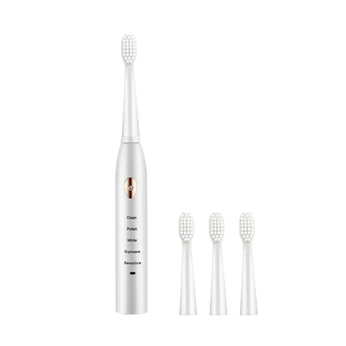 Brosse à Dents Électrique Sonique – 5 Modes