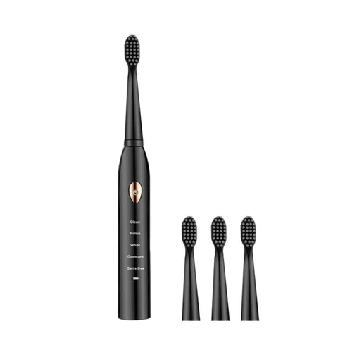 Brosse à Dents Électrique Sonique – 5 Modes