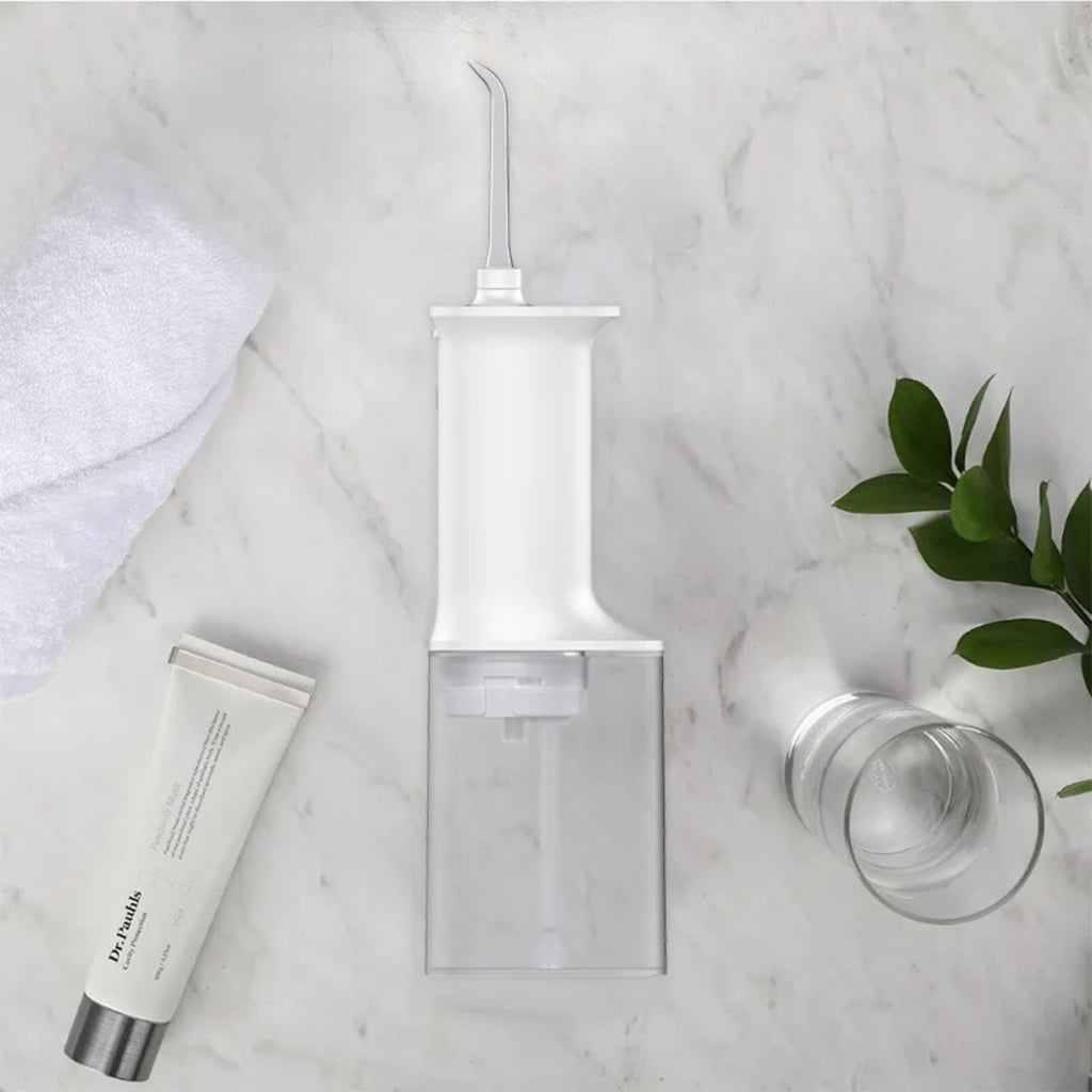 Hydropulseur Dentaire Sans Fil – 5 Modes