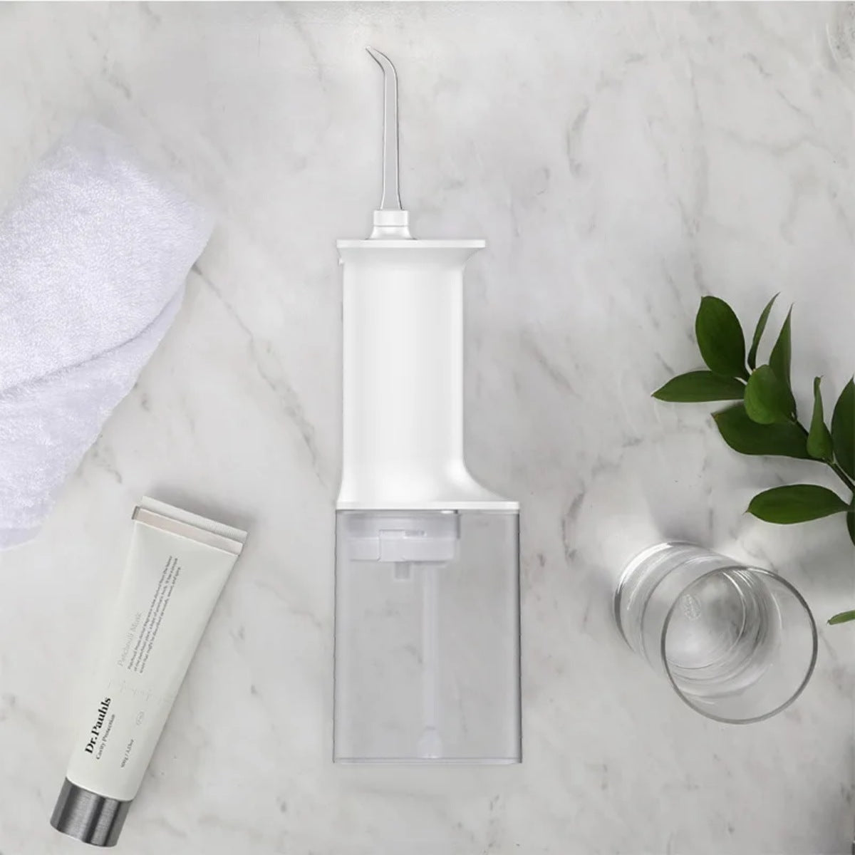 Hydropulseur Dentaire Sans Fil – 5 Modes